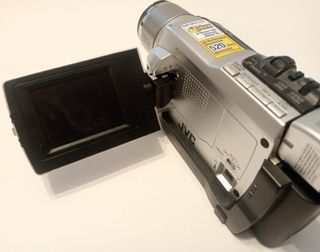 VIDEOCAMERA JVC NON FUNZIONANTE