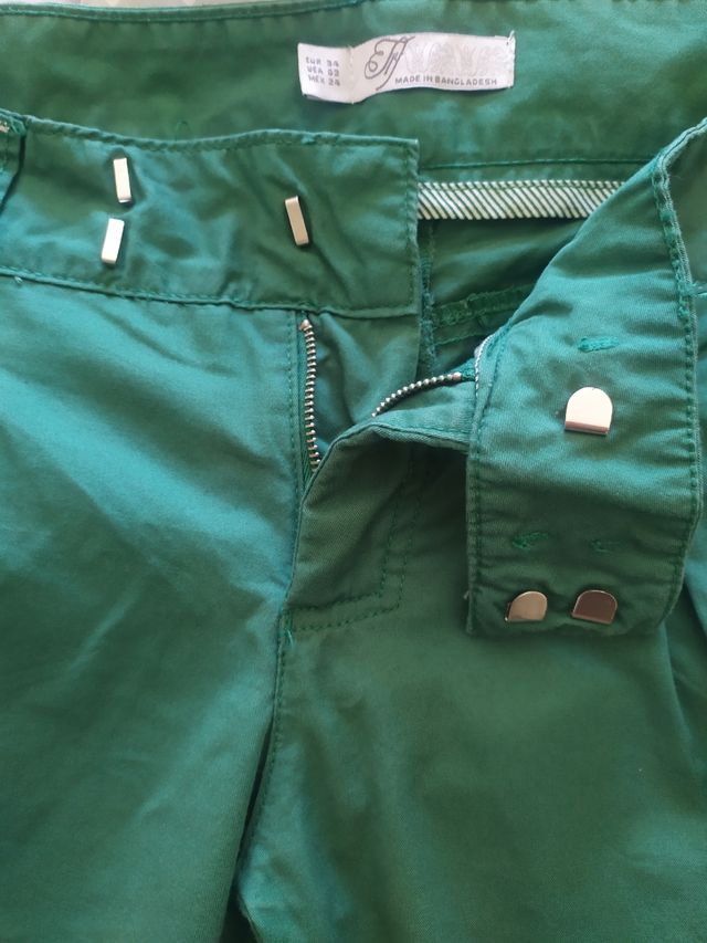 Pantalón y sudadera