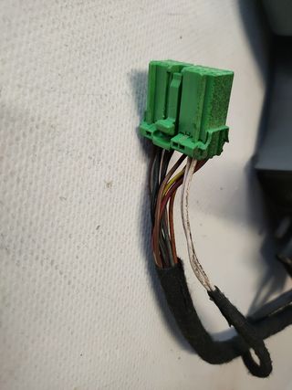 ✅RETROVISOR IZQUIERDO VOLVO V70 S60