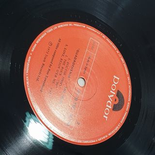 LP The Who Quadrophenia
