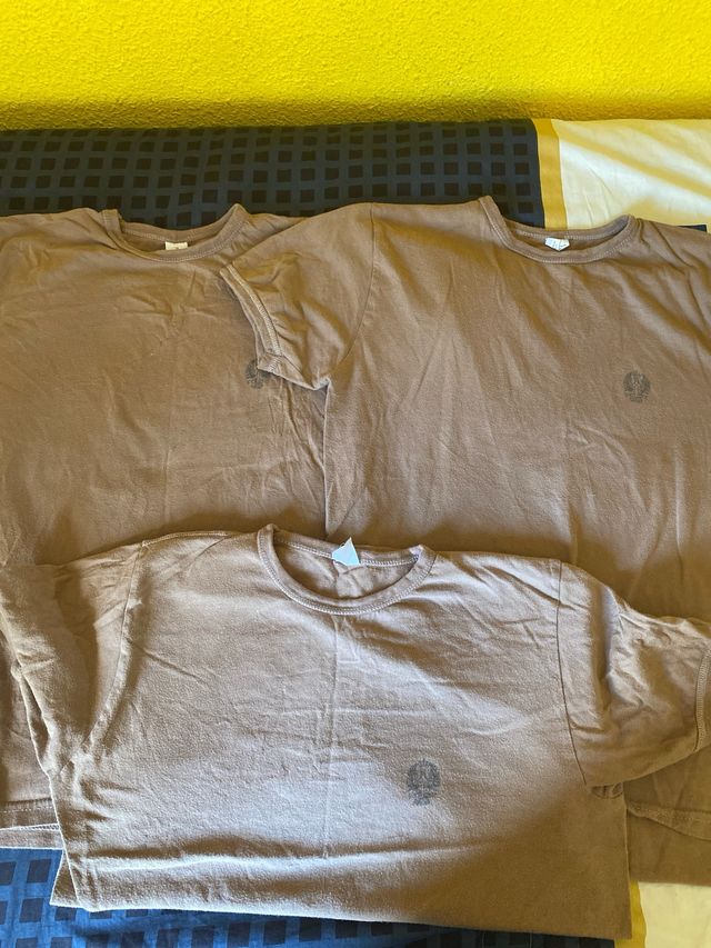 Camiseta corta ejerctito