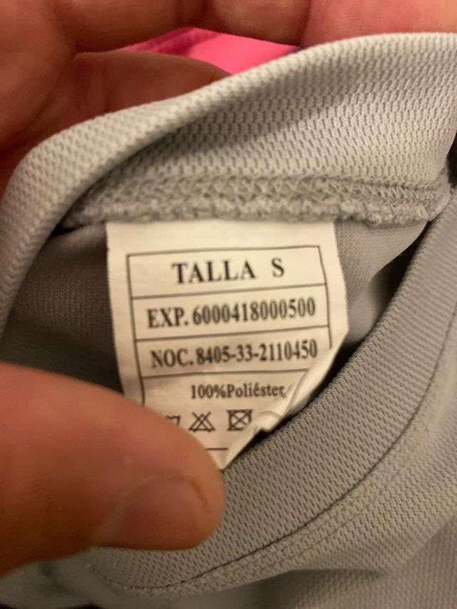 Camiseta corta ejerctito