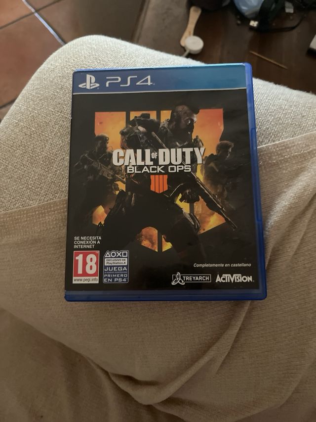 call of duty black ops 4