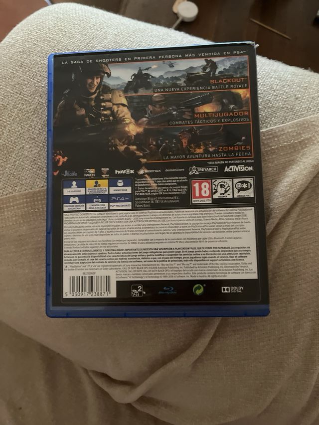 call of duty black ops 4