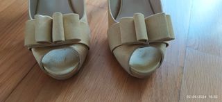 Zapato fiesta