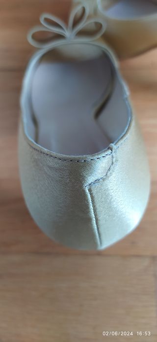 Zapato fiesta