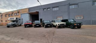 Range rover classic v8