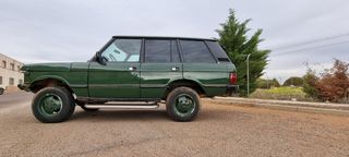 Range rover classic v8
