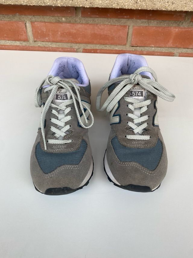 Zapatillas New Balance Classic 574