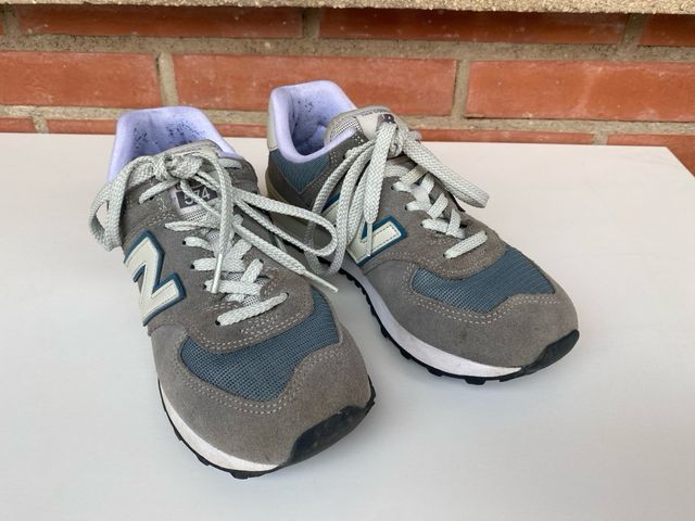 Zapatillas New Balance Classic 574