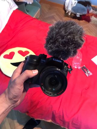 Panasonic Lumix GH4+ XVario 12-25 2.8