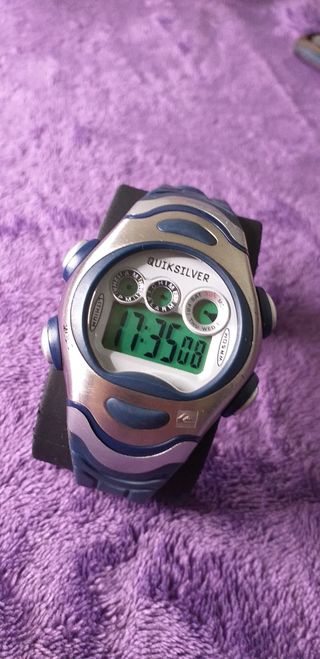 QUIKSILVER RELOJ