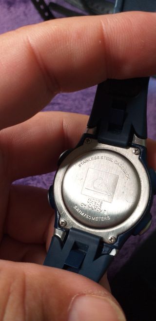 QUIKSILVER RELOJ