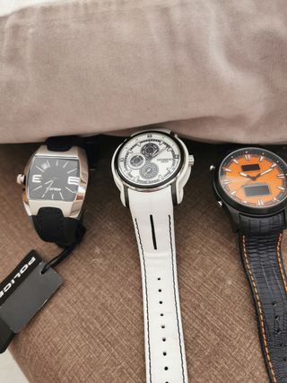 Relojes de hombre