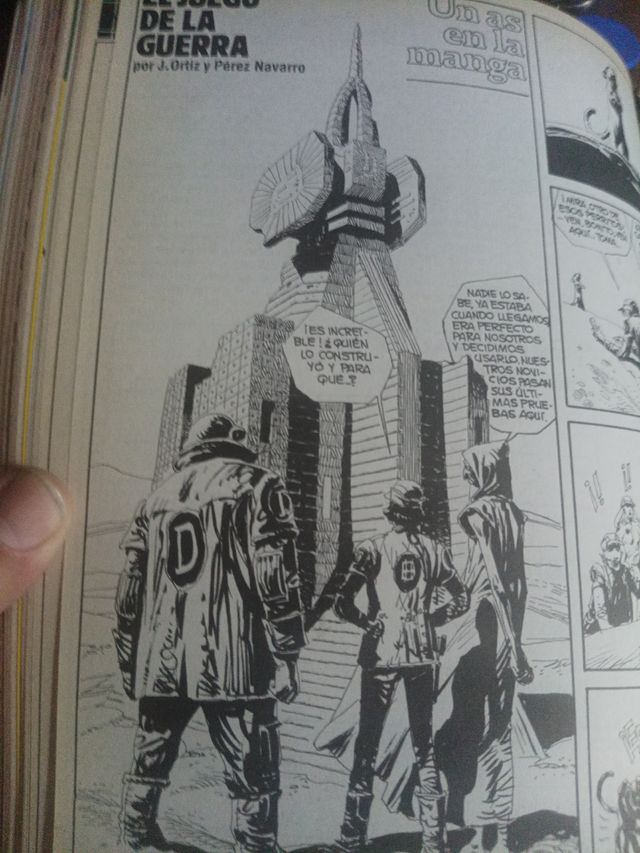 Comics antiguos, CIMOC, Números 48, 49 y