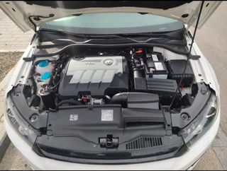 Volkswagen Scirocco 2009