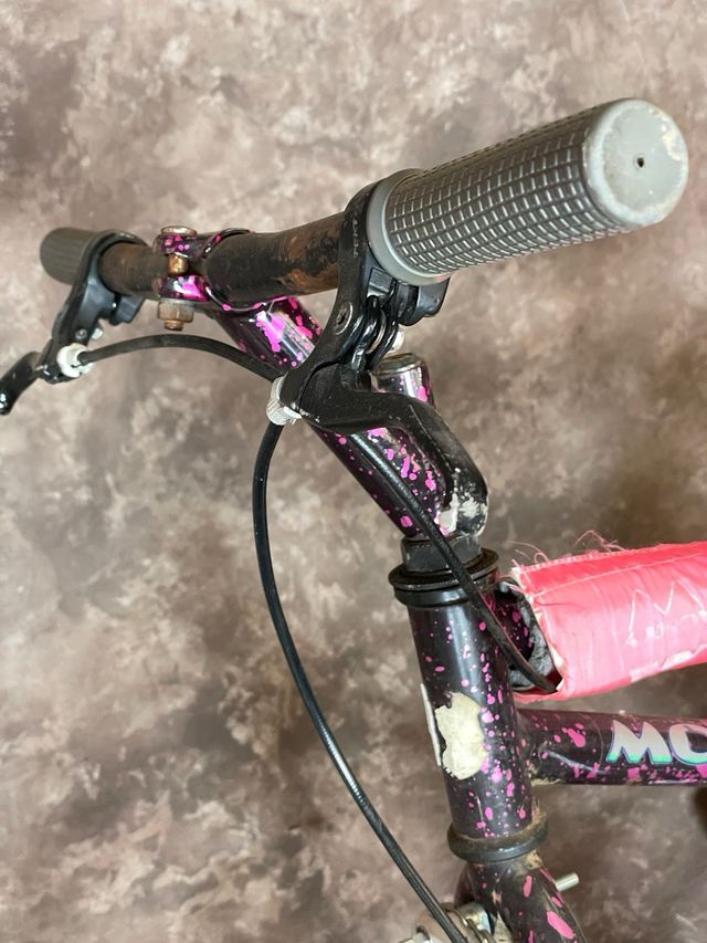 Bicicleta Monty modelo Indiana 105