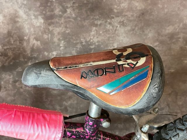 Bicicleta Monty modelo Indiana 105