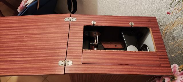 Maquina de coser Alfa S.A eibar españa