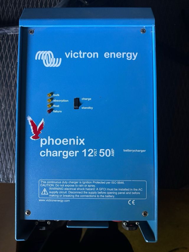 Kit solar 12v victron 