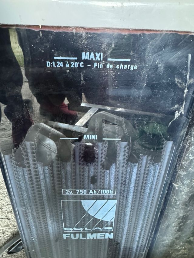 Kit solar 12v victron 