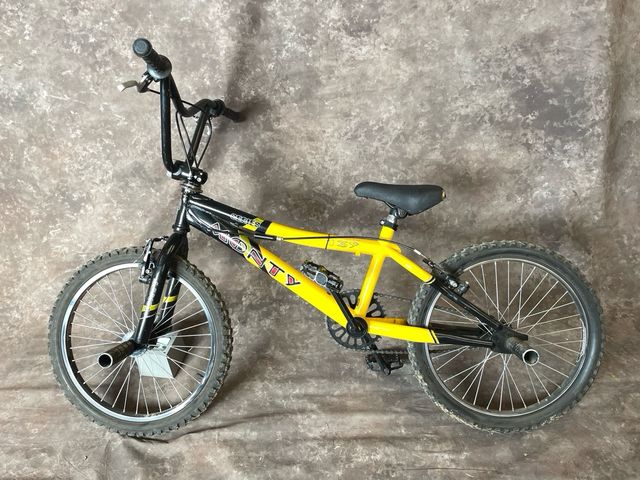 Bicicleta original Monty