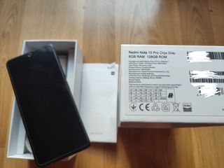 Xiaomi redmi note 10 pro