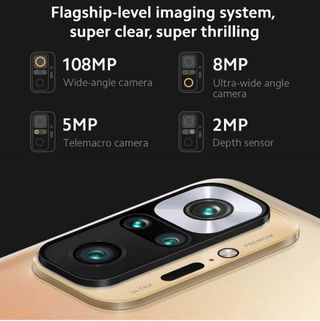 Xiaomi redmi note 10 pro