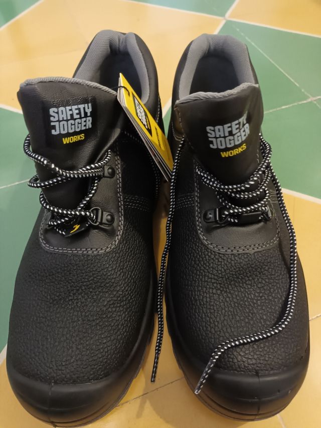 Botas seguridad