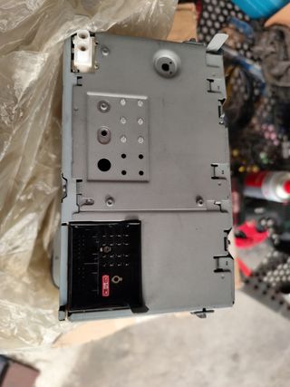 Radio cd bluetooth