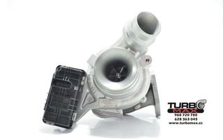 Turbo Mini Countryman 2.0 IHI RHV4-T39