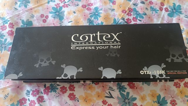 Plancha pelo Cortex flat iron pro