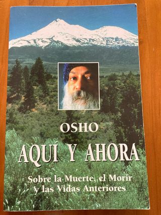 Libros de Osho