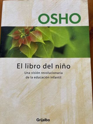Libros de Osho