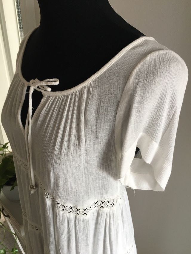 Copricostume Accessorize bianco