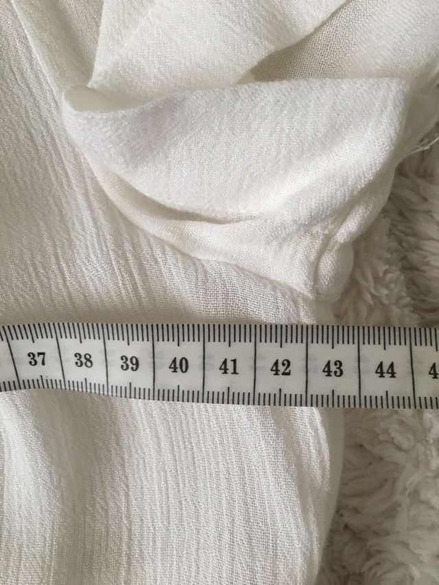 Copricostume Accessorize bianco