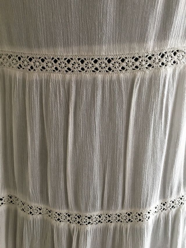 Copricostume Accessorize bianco