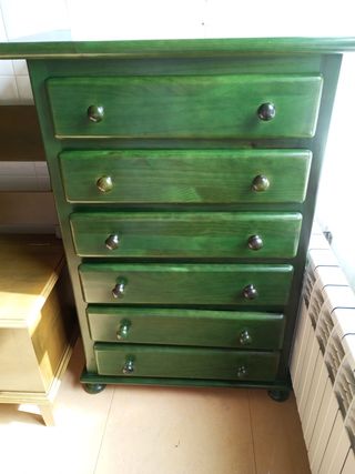 Cómoda ,tocador