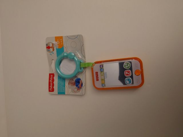 Fisher Price smartphone musicale