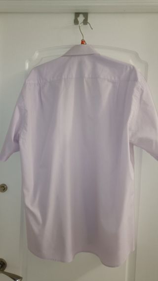 Camisa lisa