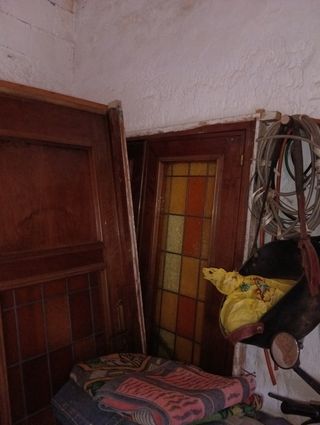 Puertas de madera