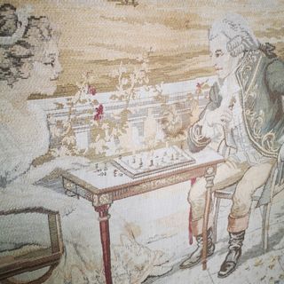 TAPIZ ANTIGUO             R3760073045964