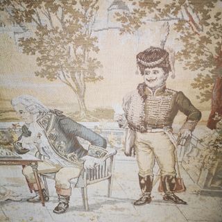 TAPIZ ANTIGUO             R3760073045964