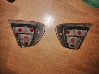 Faros traseros BMW e46