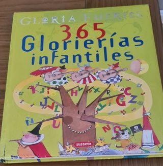 Libros Glorietas Infantiles