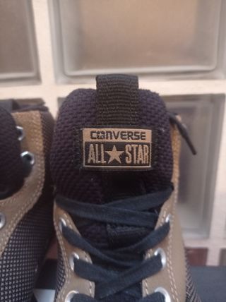 Converse zapatillas originales  All Star. 43