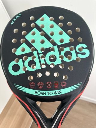 Pala de pádel Adidas