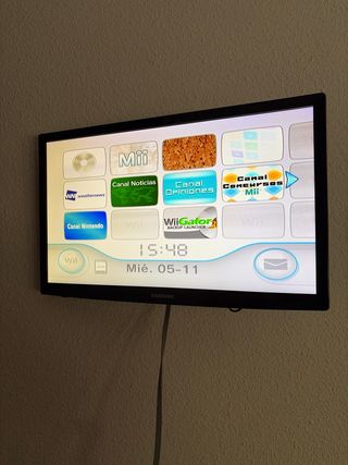 Consola Wii - PRECIO NEGOCIABLE!!