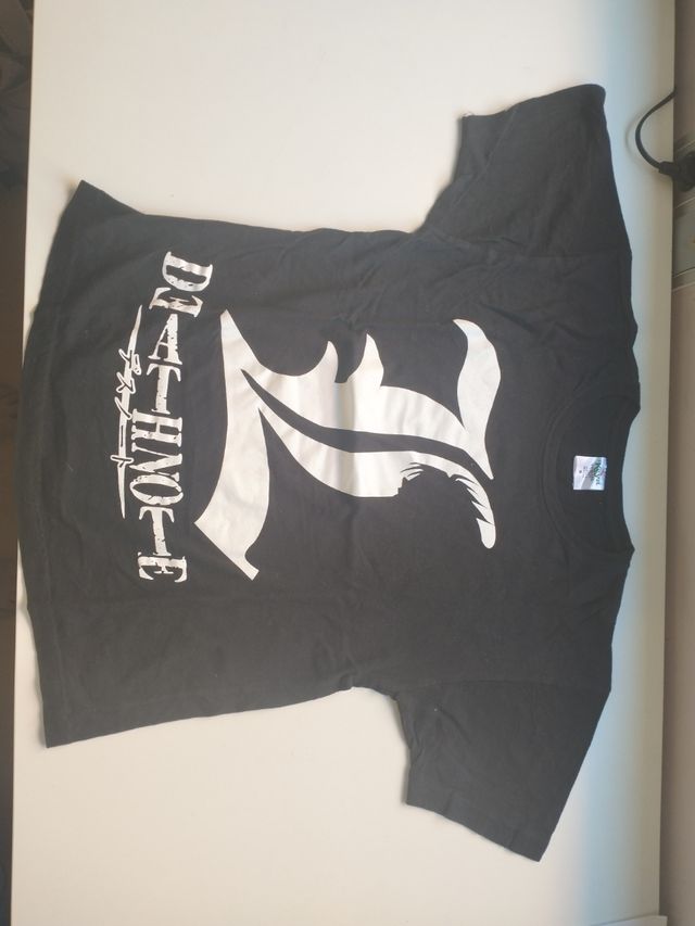 Camiseta death note