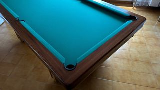 Mesa de billar americano
